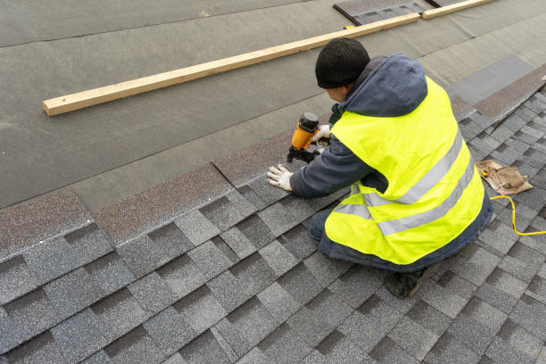 Best Storm Damage Roof Repair  in Berryville, AR