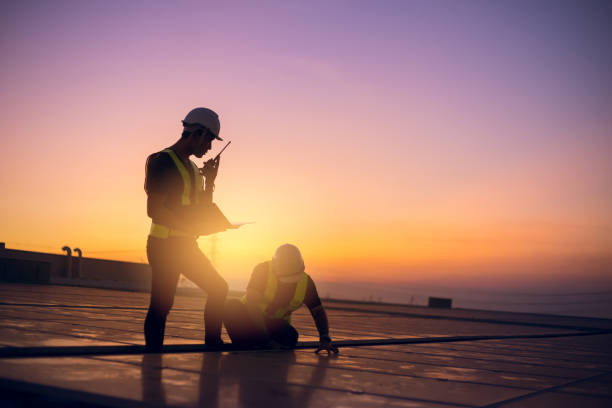 Tile Roofing Contractor in Berryville, AR